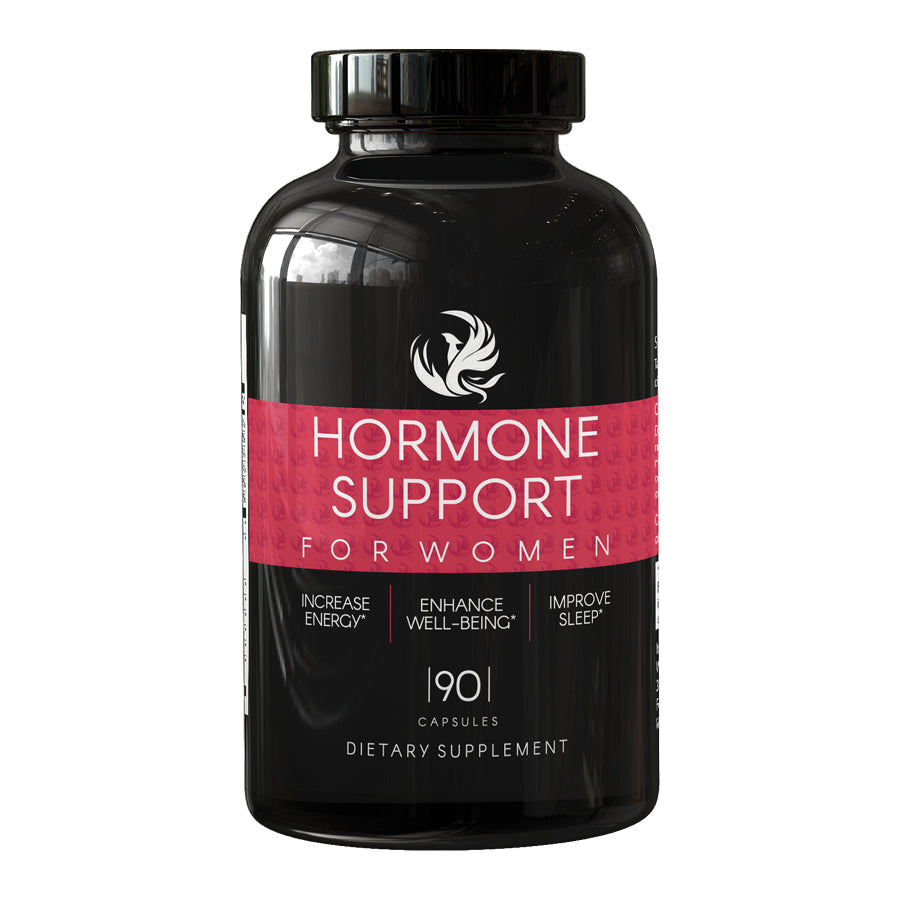 Hormone Support for Women