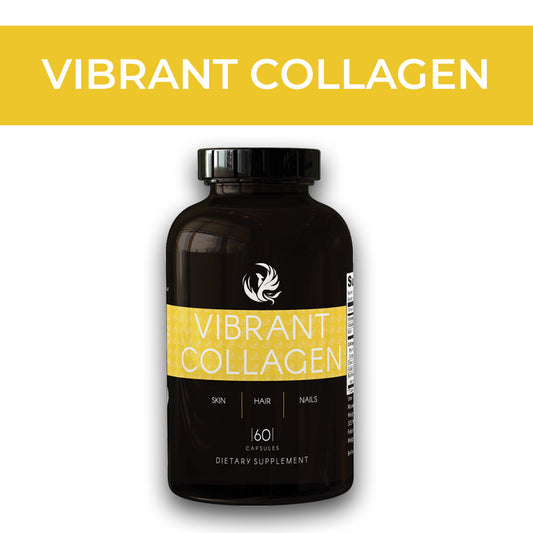 Vibrant Collagen - Monthly Subscription