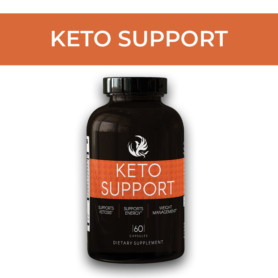 Keto Support - Monthly Subscription